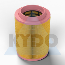 Воздушный фильтр KY 1630778399 - Запчасти Atlas Copco
